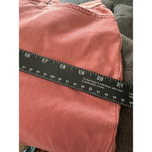 Gloria Vanderbilt Amanda Women’s Jeans 14 Peach Punch Slimming Stretch Fit - Picture 3 of 10